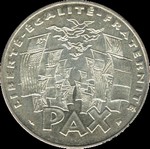 100 francs 1995